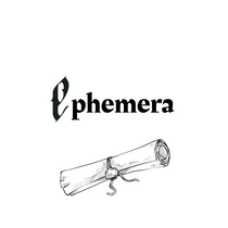 Ephemera