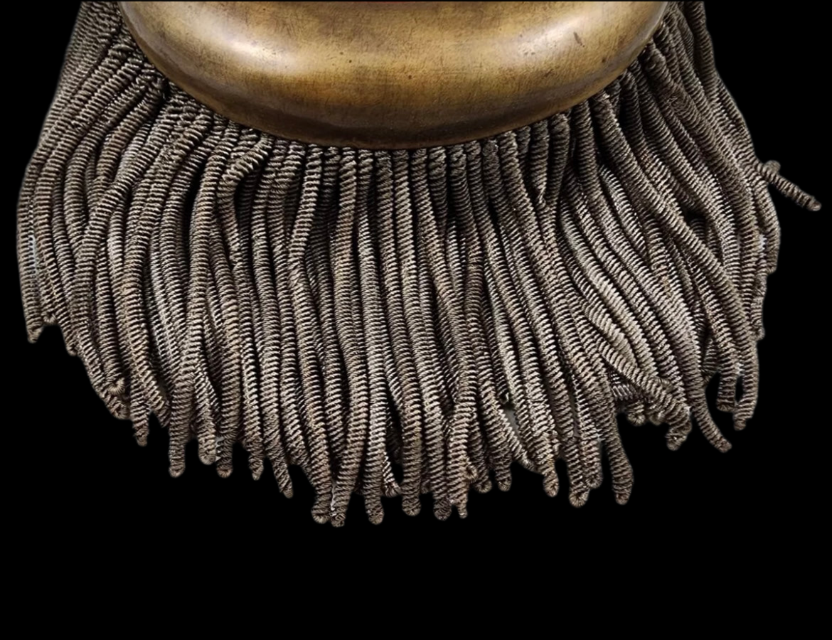 M1873 Bavarian Colonel Epaulette