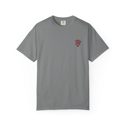 Kickin' it in Columbia Tee