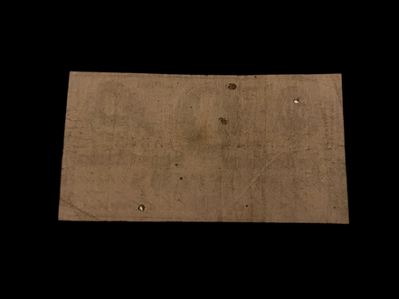 1863 CSA 50c Fractional Note T-72 VF-XF