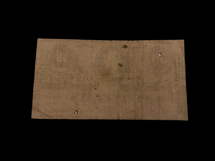 1863 CSA 50c Fractional Note T-72 VF-XF