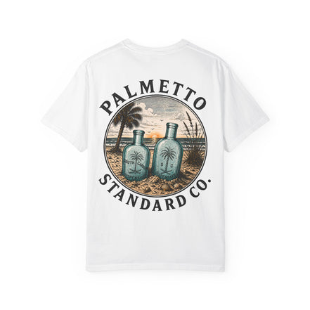 S.C. Dispensary Bottle Tee Comfort Colors
