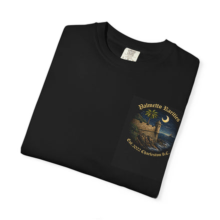 Palmetto Rarities Spanish Fort Tee