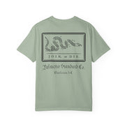 Join or Die Snake Graphic T-Shirt