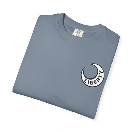 USA 250 1880s American Ship Pennant Eagle Tee
