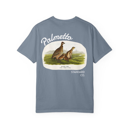 P.S.C. Wildlife Collection Northern Bobwhite Quail Tee