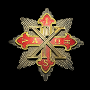 1860s Constantinian Order of St George Grand Cross Kingdom of Two Sicilies.