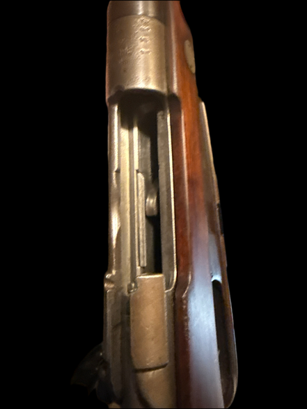 1894 German Amberg 88/05 “Kommission”  Gewehr LOCAL PICKUP ONLY