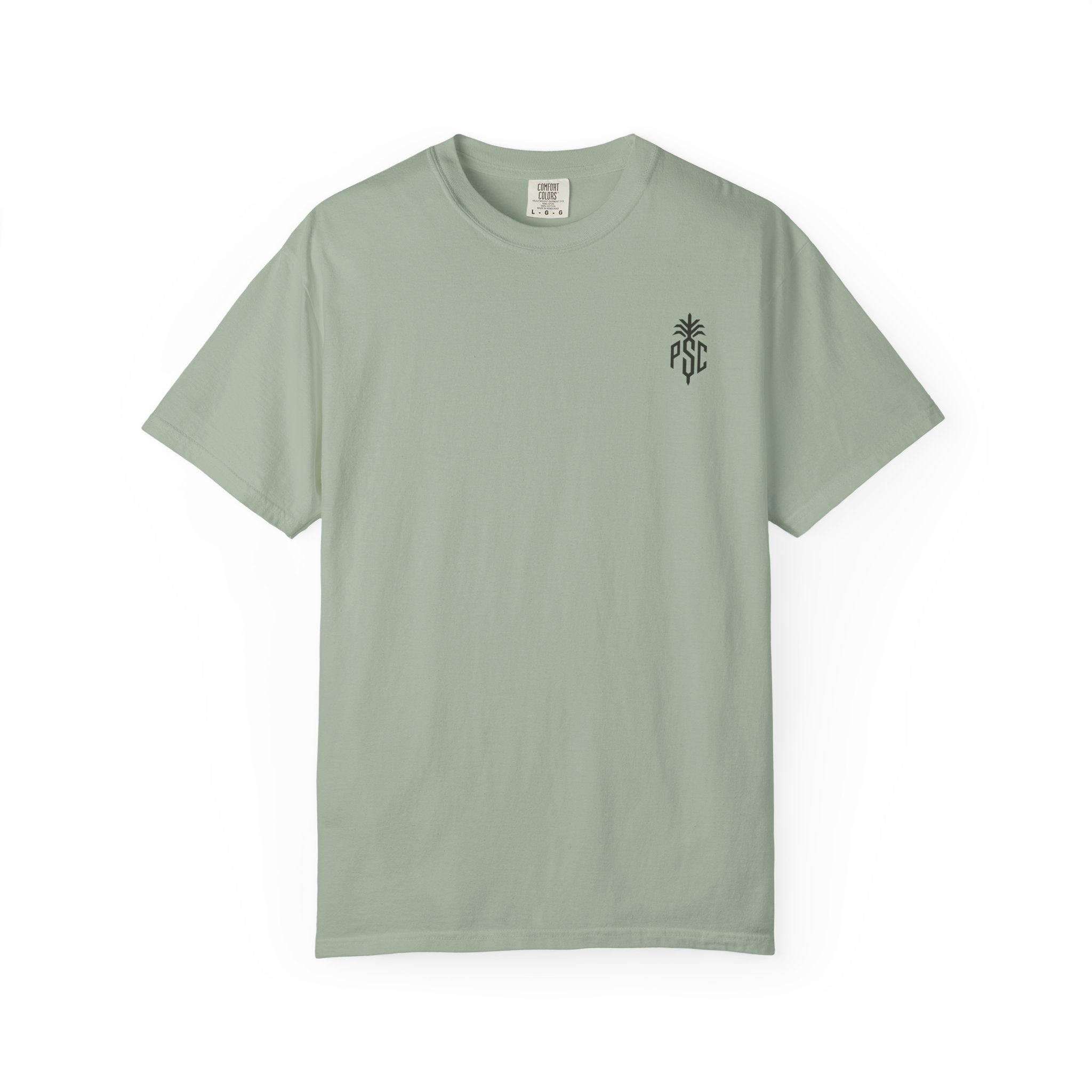 Join or Die Snake Graphic T-Shirt