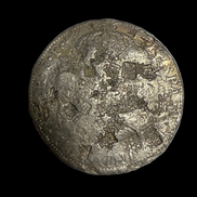 1779 Spanish Mexico City 8 Reale Chopmarked by Qing Era Chinese Merchants