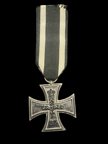 WWI Iron Cross Second Class