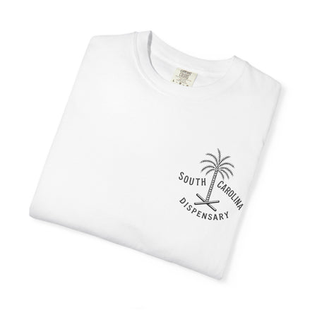 S.C. Dispensary Bottle Tee Comfort Colors