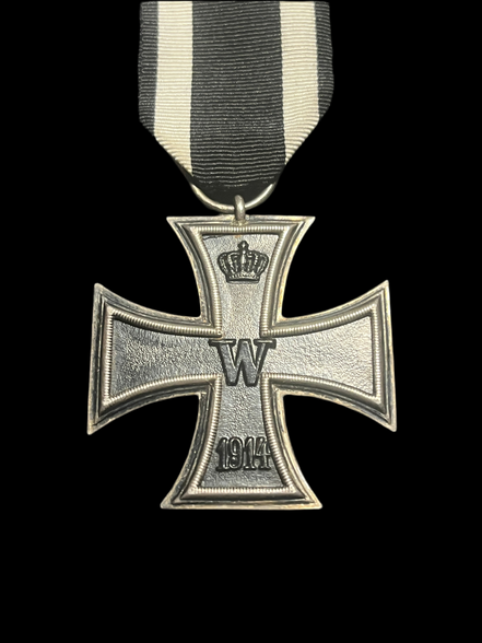WWI Iron Cross Second Class
