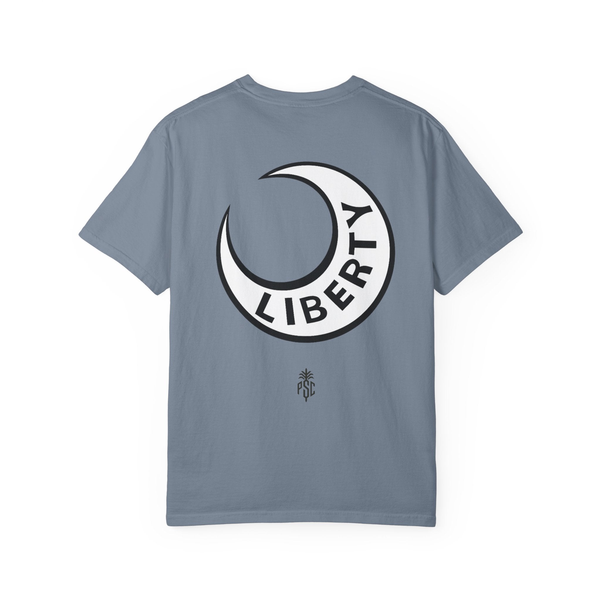 Moultrie Flag SC 250 Tee