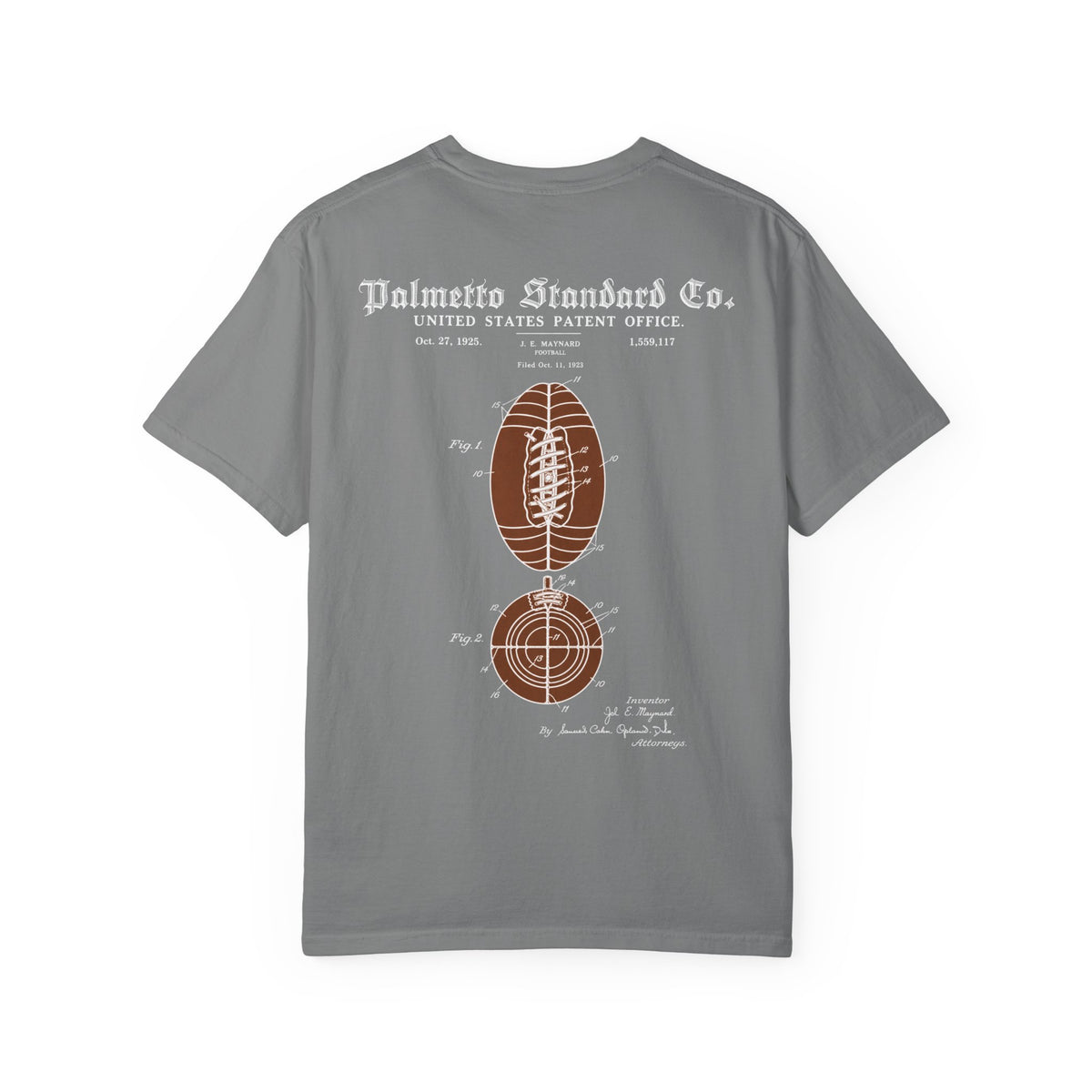 Origins of Football Tee