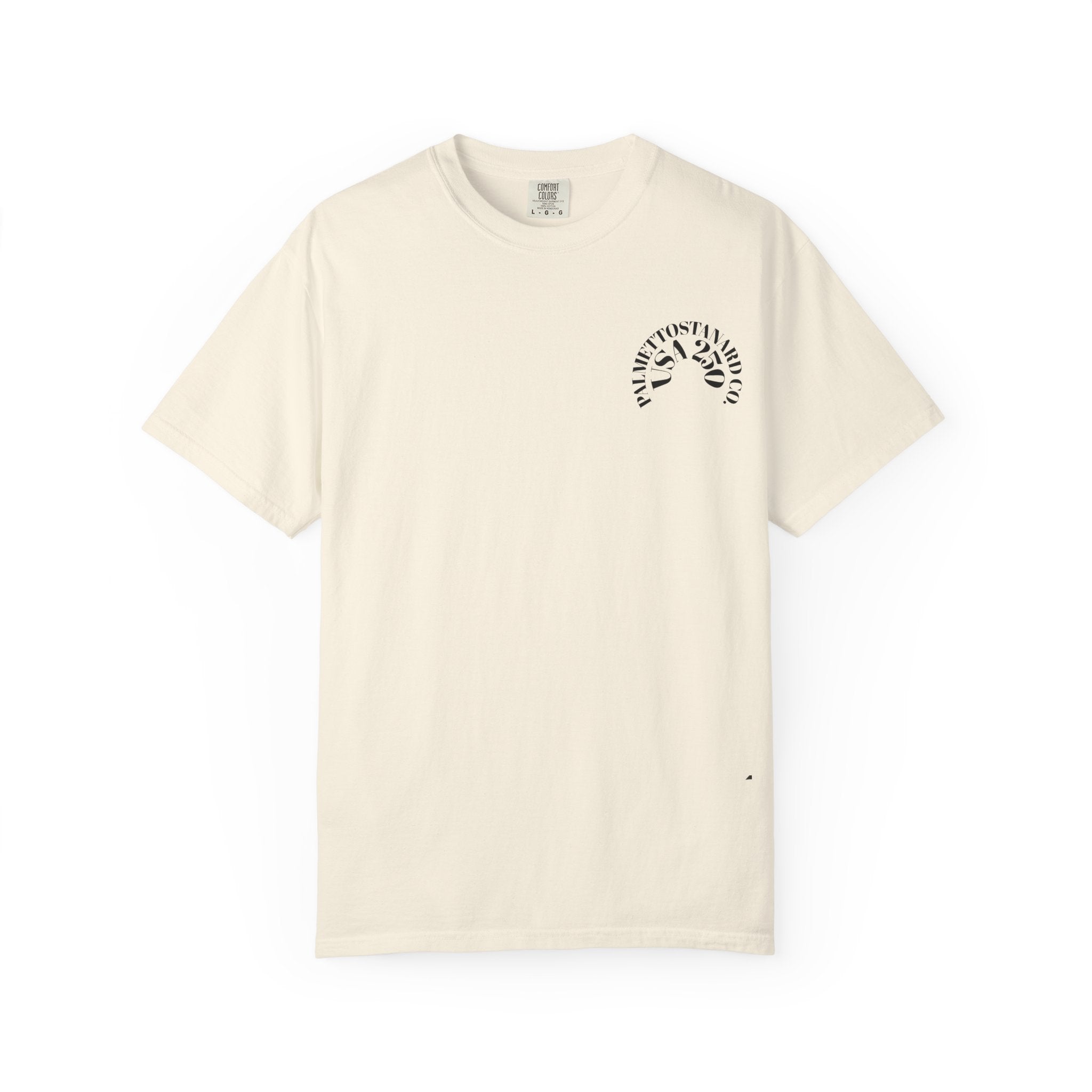 Join or Die. USA 250 Eagle Tee