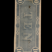 5 Consecutive CSA 10$ 1864 T-68 Notes Gem Mint UNC Ungraded