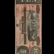 5 Consecutive CSA 10$ 1864 T-68 Notes Gem Mint UNC Ungraded
