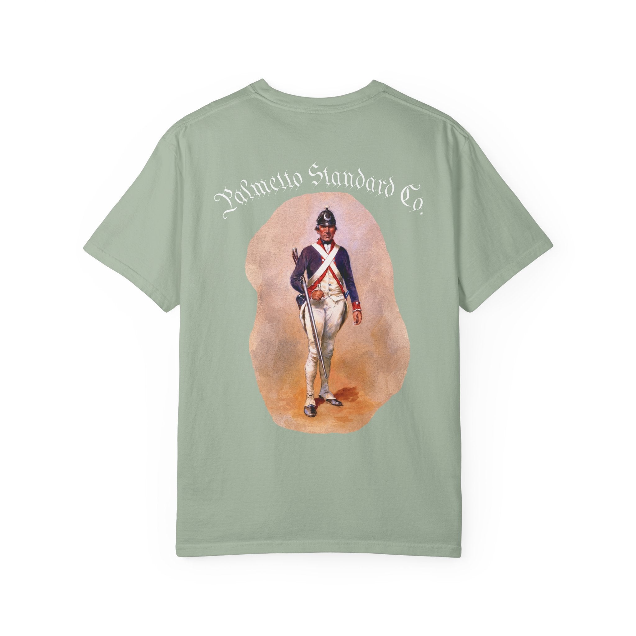South Carolina Militia Revolutionary War Tee.