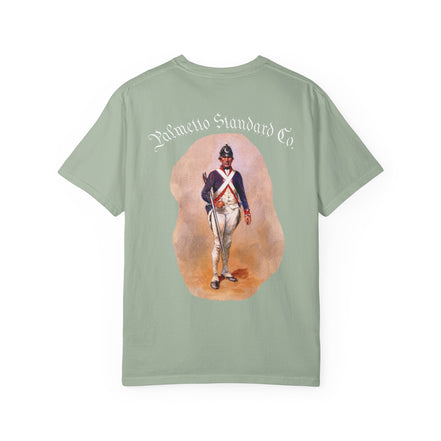 South Carolina Militia Revolutionary War Tee.