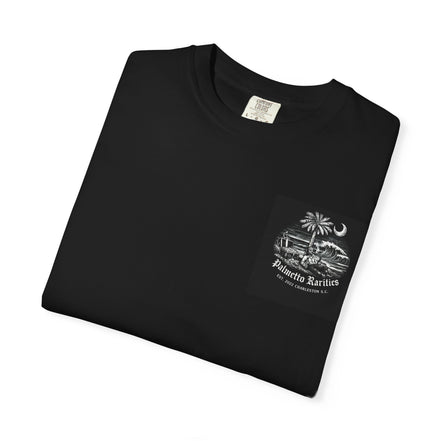 Palmetto Rarities Drunken Pirate Tee - Comfort Colors