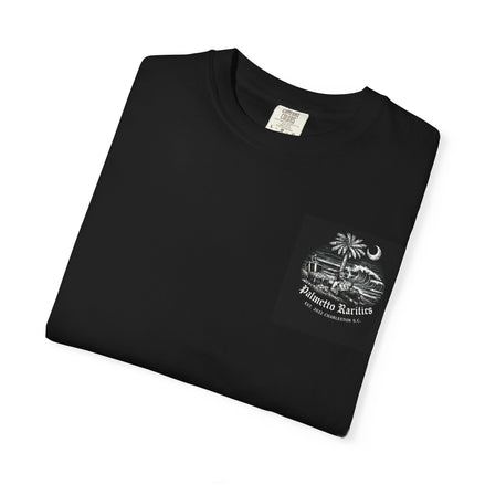Palmetto Rarities Drunken Pirate Tee - Comfort Colors