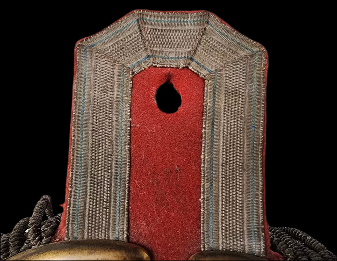 M1873 Bavarian Colonel Epaulette