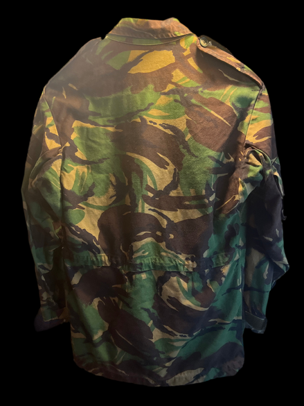 British DPM Smock L-XL Size