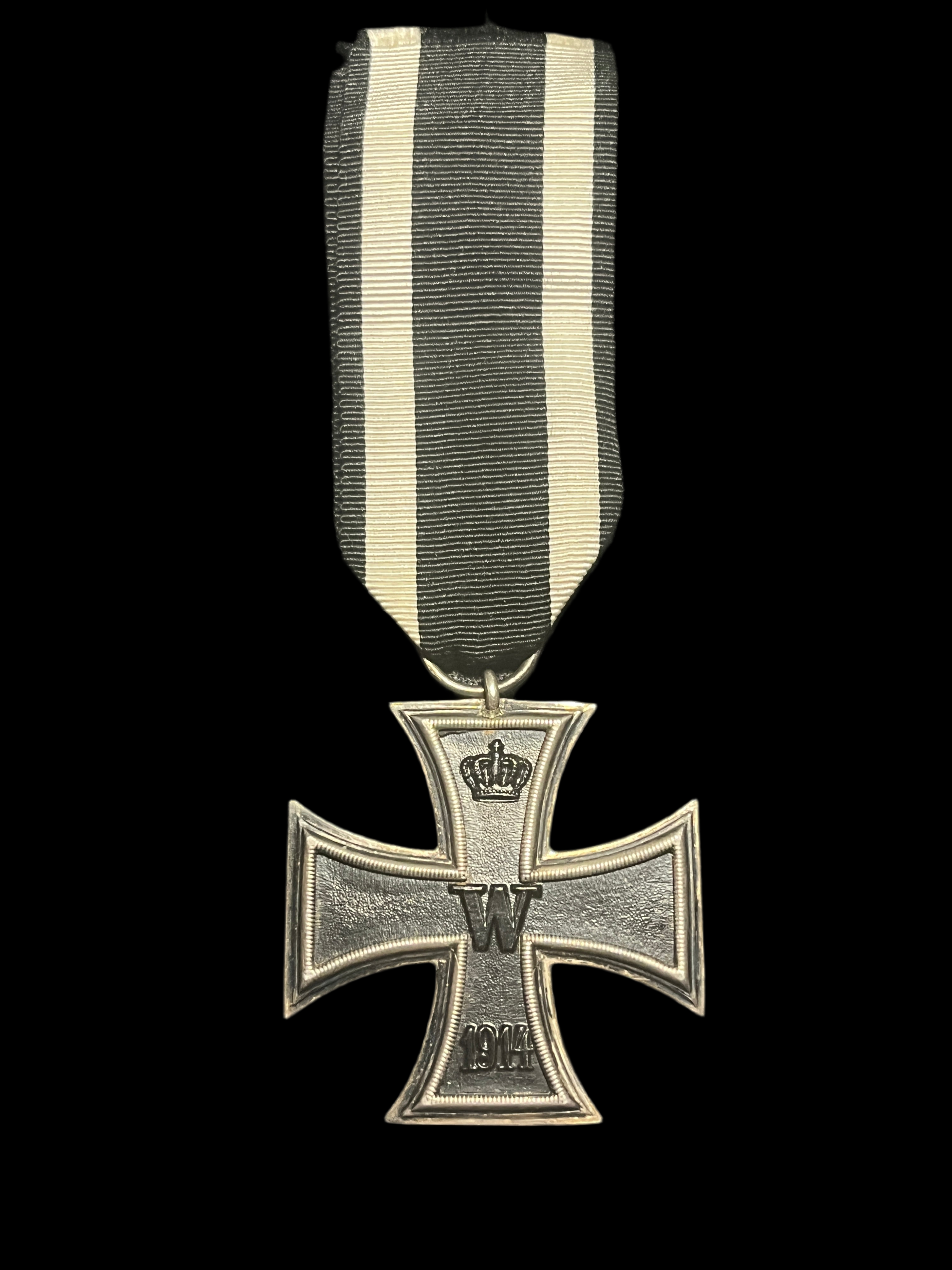WWI Iron Cross Second Class