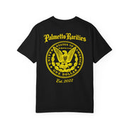 Palmetto Rarities Morgan Dollar Yellow X - Ray Tee