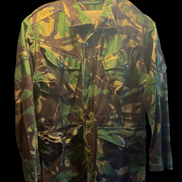 British DPM Smock L-XL Size
