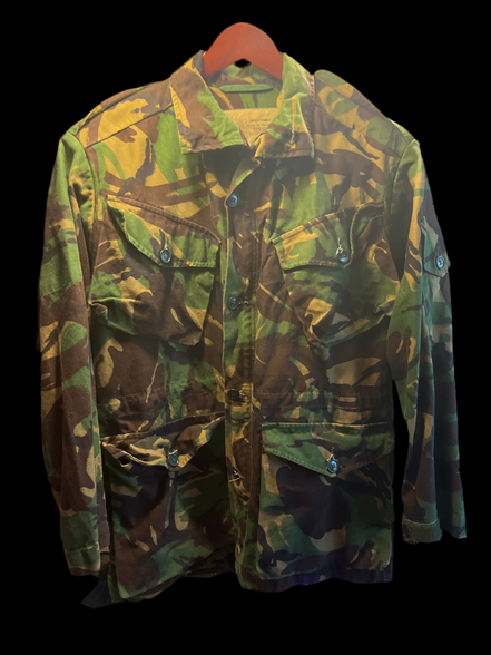 British DPM Smock L-XL Size