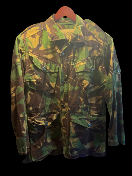 British DPM Smock L-XL Size