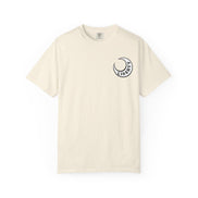 USA 250 Patriotic Eagle Woodcut Tee