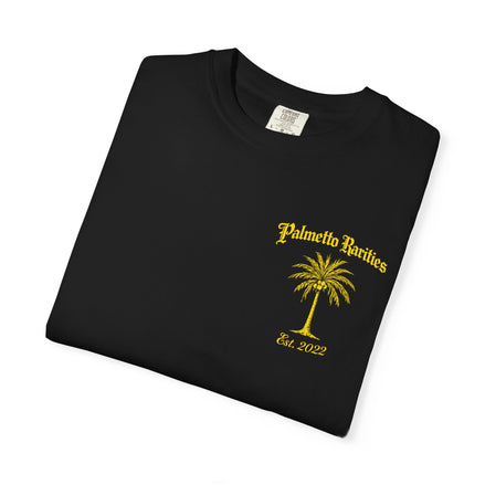 Palmetto Rarities Morgan Dollar Yellow X - Ray Tee