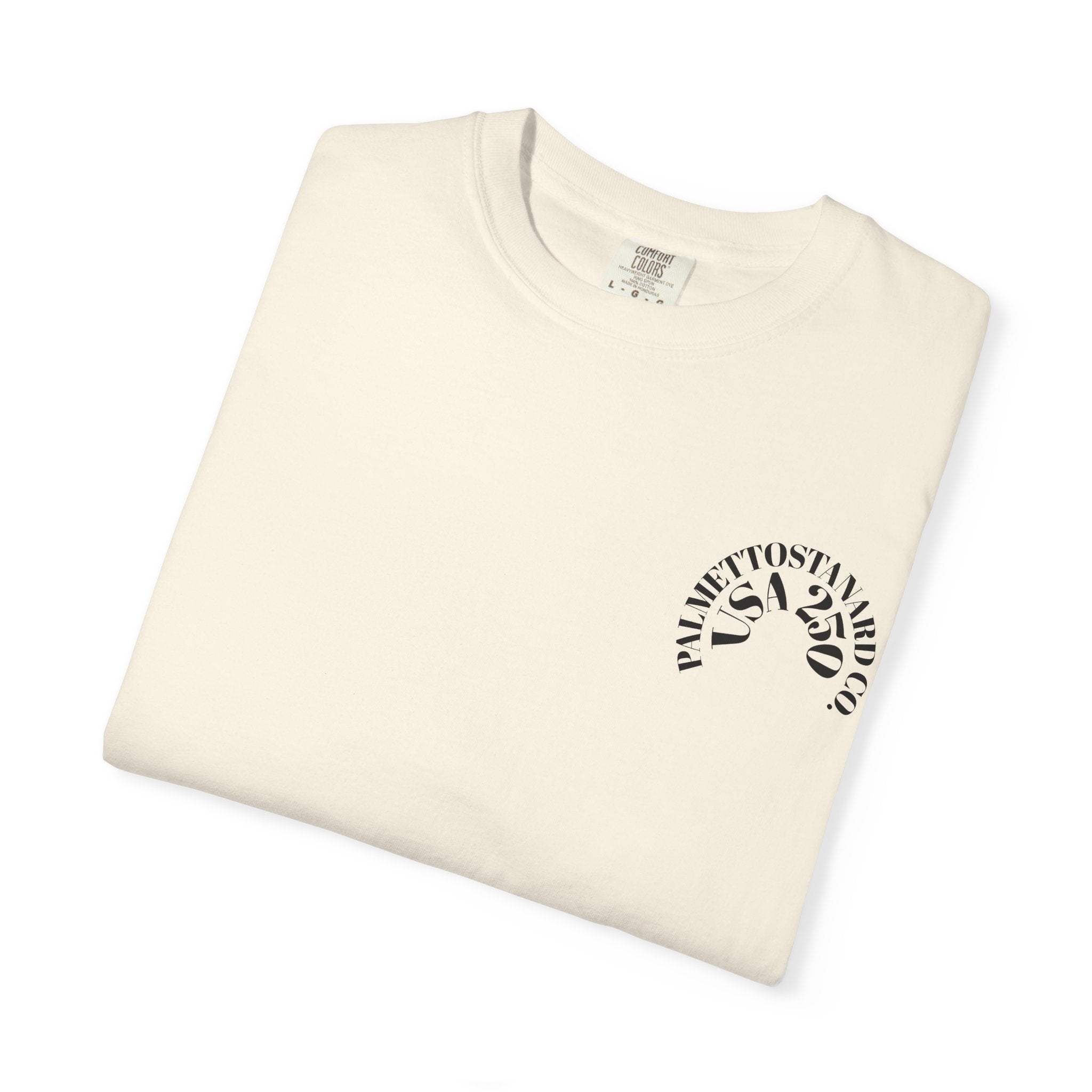 Join or Die. USA 250 Eagle Tee