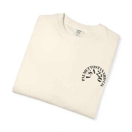 Join or Die. USA 250 Eagle Tee