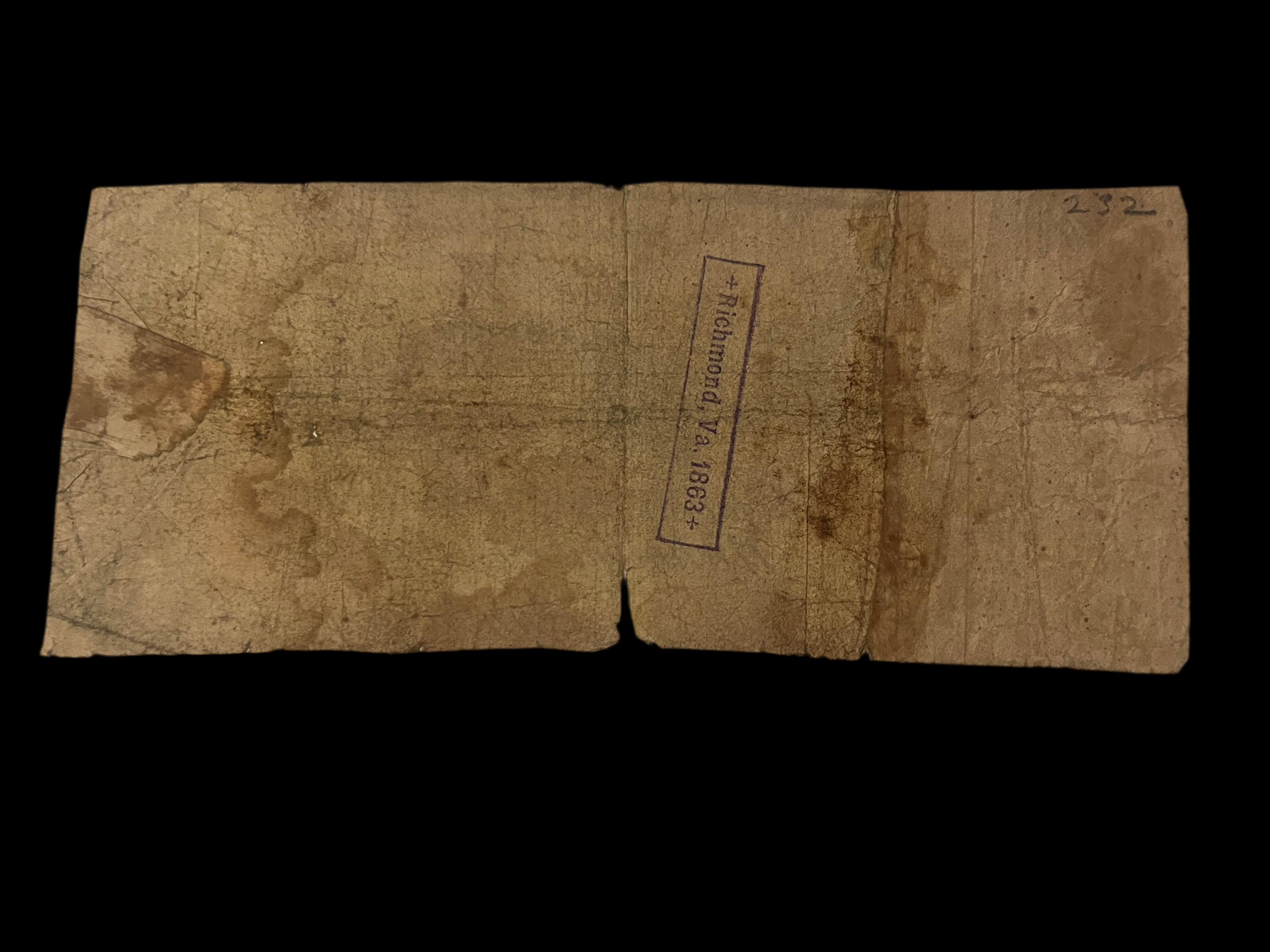 Scarce 1861 $10 T-28 G-4