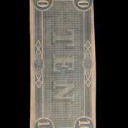 5 Consecutive CSA 10$ 1864 T-68 Notes Gem Mint UNC Ungraded