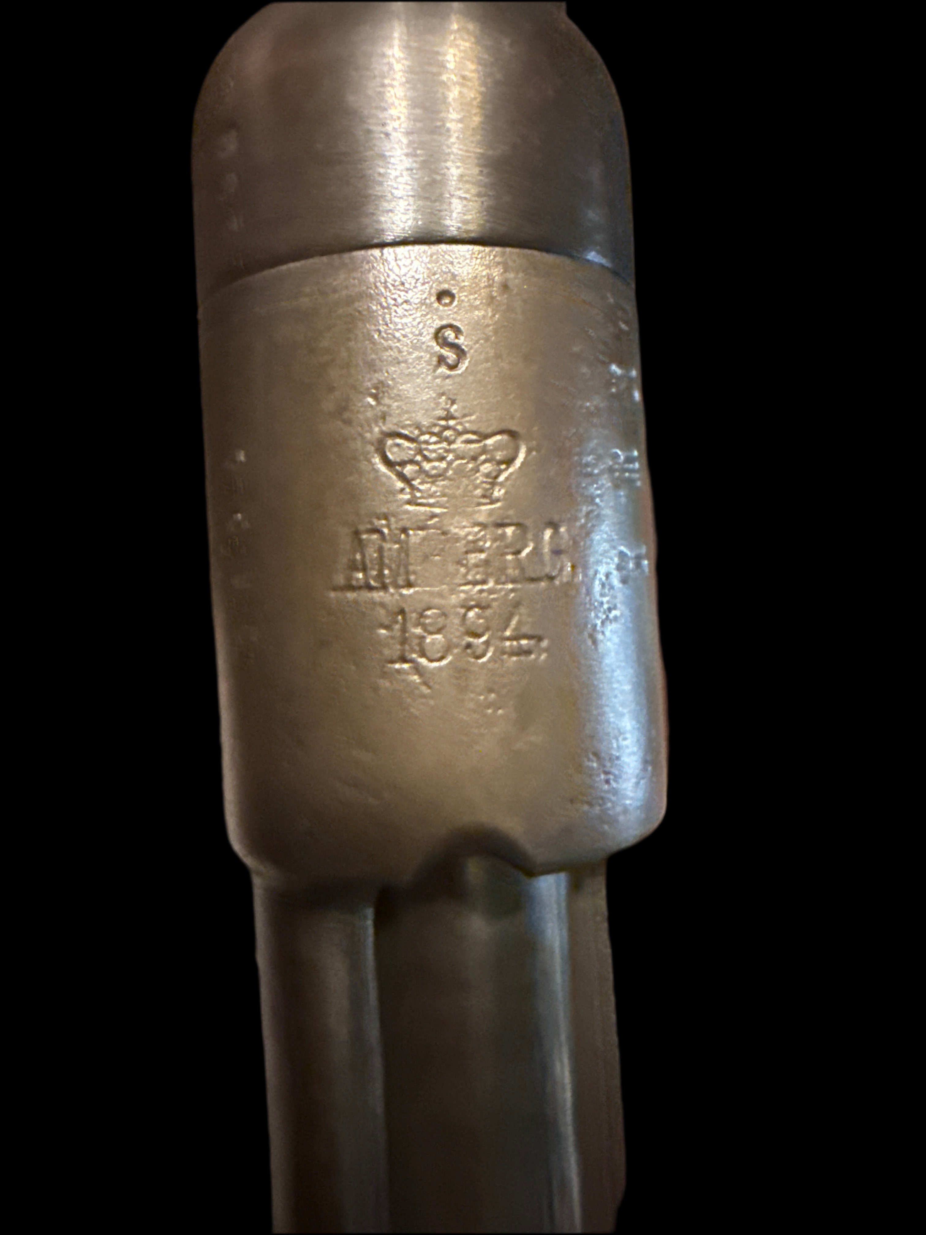 1894 German Amberg 88/05 “Kommission”  Gewehr LOCAL PICKUP ONLY