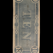 5 Consecutive CSA 10$ 1864 T-68 Notes Gem Mint UNC Ungraded