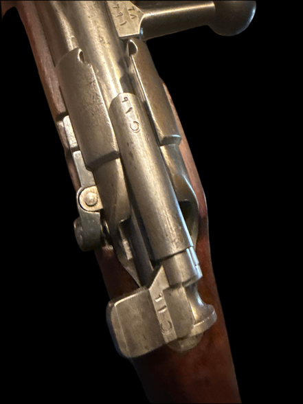 1894 German Amberg 88/05 “Kommission”  Gewehr LOCAL PICKUP ONLY