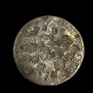 1779 Spanish Mexico City 8 Reale Chopmarked by Qing Era Chinese Merchants