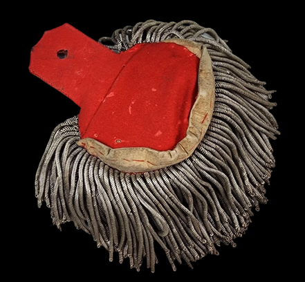 M1873 Bavarian Colonel Epaulette