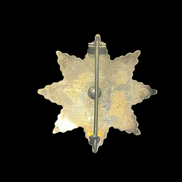 1860s Constantinian Order of St George Grand Cross Kingdom of Two Sicilies.
