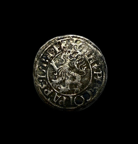 1519 Pfalz - Neuberg Silver Batzen