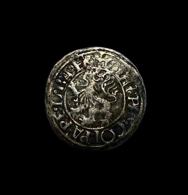 1519 Pfalz - Neuberg Silver Batzen