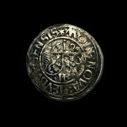 1519 German States, Pfalz - Neuberg Silver Batzen
