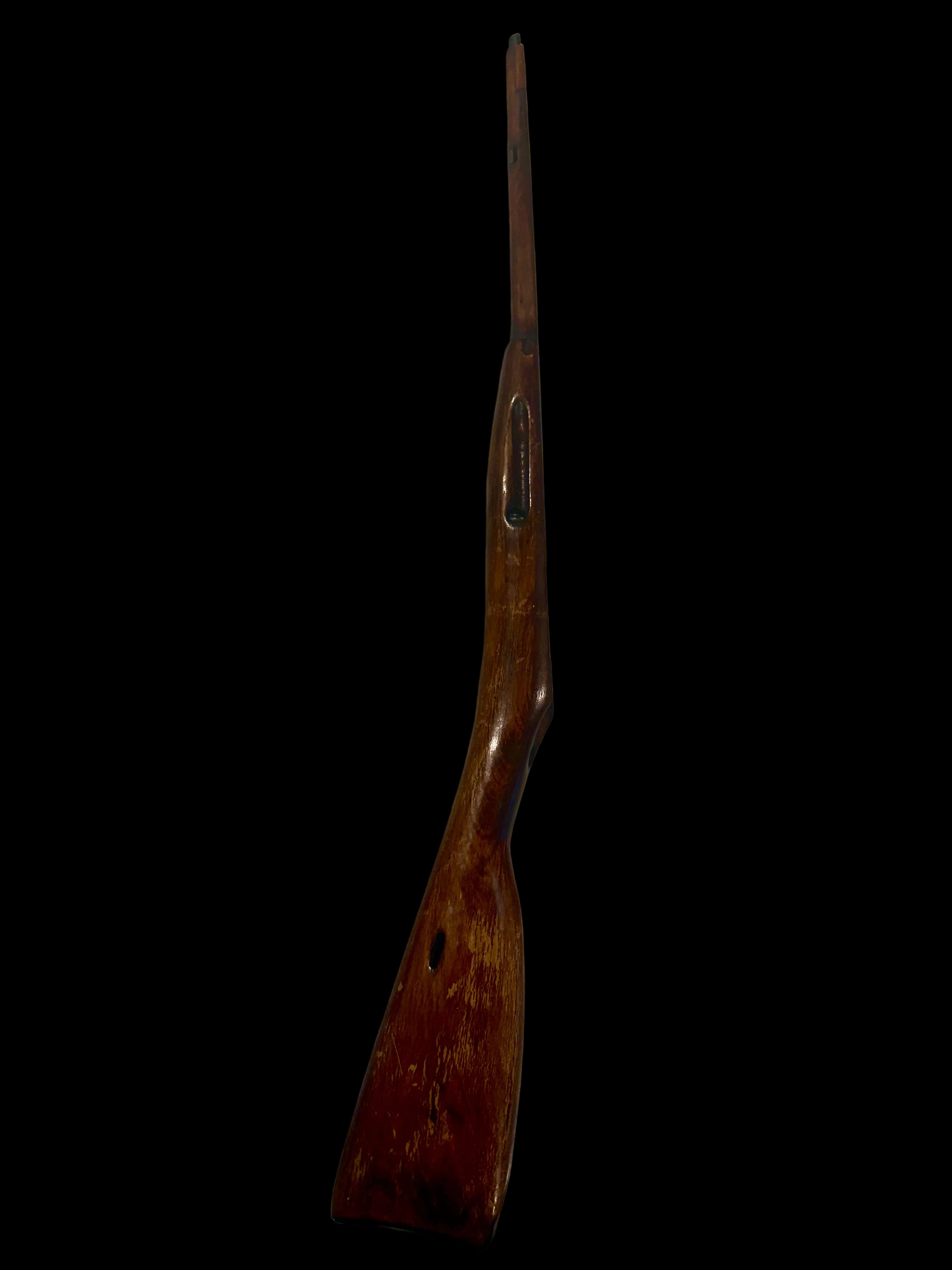 WWII New Deadstock M91/30 Soviet Mosin Nagant Stock