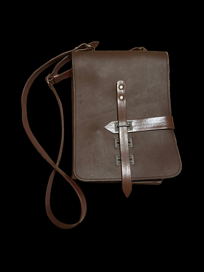 East German NVA Officers Map Case.